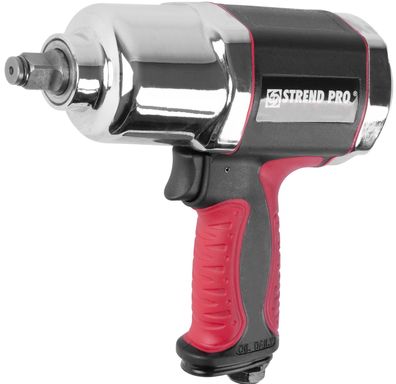 Schlagschrauber für Kompressor Strend Pro Premium Airtool WFI-3070, 1/2", TCS, 680 Nm