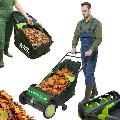 Laubsammler Strend Pro, 100L