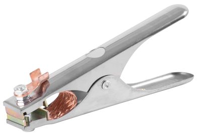 Zange H0107, 400 A, Erdungsklemme