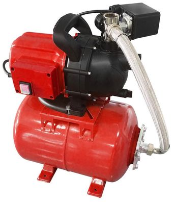 Hauswasserwerk Strend Pro Garden, 1000 W, 3500 l/h, 50 l