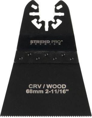 Werkzeug Strend Pro FC-W026 Sägeblatt 68 mm, für Multischleifer, Cr-V