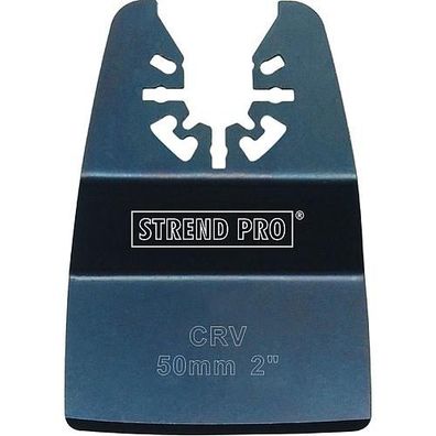 Werkzeug Strend Pro RS-GE18, Schaber 50x75 mm, für Multischleifer, CrV