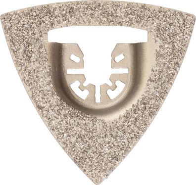 Werkzeug Strend Pro CG-D020 Raspel Karbid, für Multischleifer, 80 mm, G40