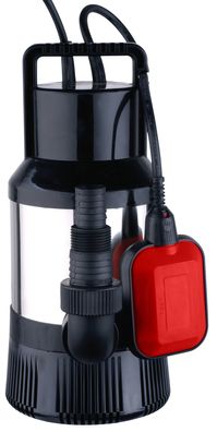 Pumpe Strend Pro Garden MQ1200, 1100W, für Klarwasser, 5500 l/h, 10 m Kabel