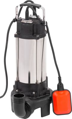 Pumpe Strend Pro SCV1100, 1100W, mit Schneidwerk, für Klärgruben