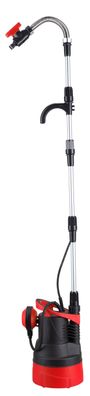 Pumpe Strend Pro Garden MR2500, 2-in-1, für Regentonne, 350W, 5500 l h