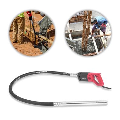 Betonrüttler Strend Pro TCT0504C, 1200W, 230V, Schlauch 2 m
