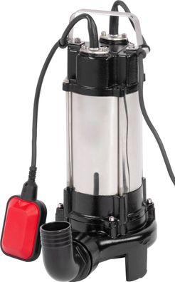 Pumpe Strend Pro SCV750, 750W, mit Schneidwerk, für Klärgruben