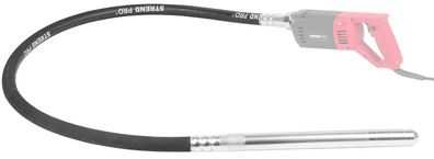 Schlauch Strend Pro, für Betonrüttler, L-2 m, 35 mm