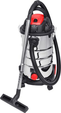 Industriesauger Strend Pro MWD206S, 30 Liter, 1200W, HEPA-Filter