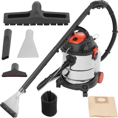 Industriesauger Strend Pro MWD211 3in1, 20 Liter, 1600W, mit