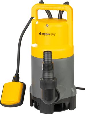 Pumpe Strend Pro Garden NSPW750-B, Schmutzwasser-Tauchpumpe, 750W, 14000
