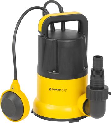 Pumpe Strend Pro Garden ZSPQD550-E, für Klarwasser, 550W, 6500 Liter h