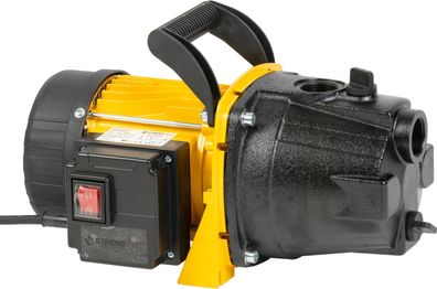 Gartenpumpe Strend Pro Garden NGP1000E-T1, 1000W, 3500 Liter/h