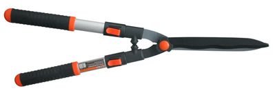 Heckenschere Strend Pro KT3833A, Garten, für Hecke, Alu, Teleskop