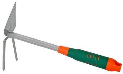 Hacke Strend Pro Herrison 703F1, spitz, zweizackig