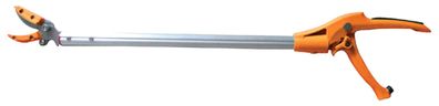Schere GS281, auf ALU-Stange 65 cm, Garten, für Äste