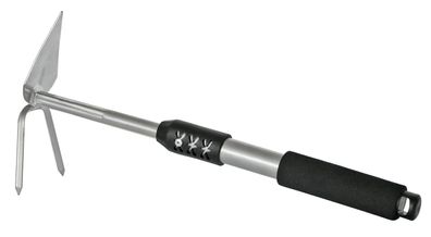 Hacke Strend Pro Herrison 905F1, spitz, zweizackig