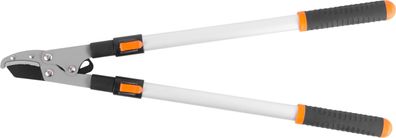 Astschere Strend Pro KT3859, Garten, für Äste, mit Amboss, Teleskop