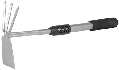 Hacke Strend Pro Herrison 905F, flach-dreizackig