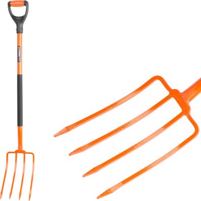 Gabel SF285.180.1200, Grabgabel, mit Stiel D
