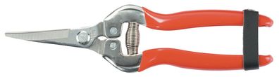 Schere Strend Pro Premium 803AS, 185 mm, Gartenschere, für Obst, Blumen