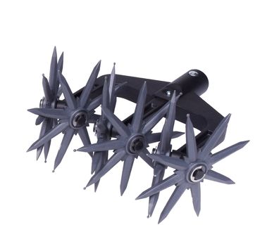 Kultivator Strend Pro Premium HS-731B, 6 Messer, manuell, 310x230 mm