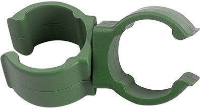Verbinder Strend Pro, Kunststoff, Verbinder für Gartenstützstäbe, 20 mm