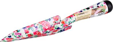 Schaufel Strend Pro, Garten, Pflanzschaufel, Blumendruck, 30x6 cm, Ladies