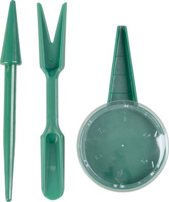 Set Strend Pro, zum Pflanzen, Garten, 3-teilig
