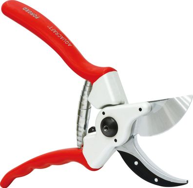 AQUACRAFT® Astschere 330500, Garten, geschmiedet, mit Gürteltasche