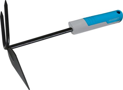 Gartenhacke AQUACRAFT® 380610, Classic, spitz/2-zinkig