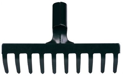 Garten Rechen Strend Pro R105, 10 Zähne, ohne Stiel