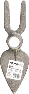 Hacke Gardex Wani 300 g, Garten, geschmiedet, ohne Stiel