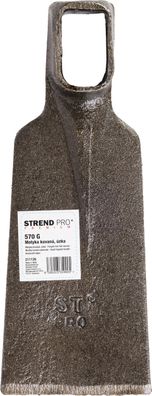 Hacke Gardex Basmat, 568 g, schmal, geschmiedet, ohne Stiel