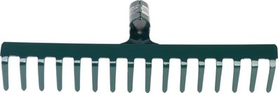 Garten Rechen Strend Pro R105, 16 Zähne, ohne Stiel