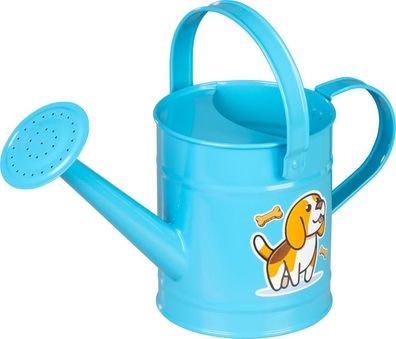 Giekanne Strend Pro, 1.5L, Kinder-, Blech, Blau