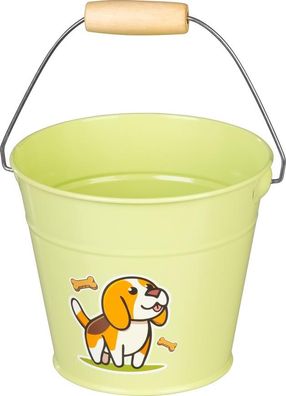 Eimer Strend Pro, 1.6L, Kinder, grun, verzinkt
