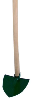 Hacke H203/1200, spitz, groß, 600 g, Holzstiel