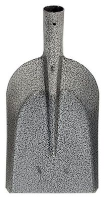 Schaufel S504A, Muster 7131 Slim, gerade, schmal, KomaXit, ohne Stiel