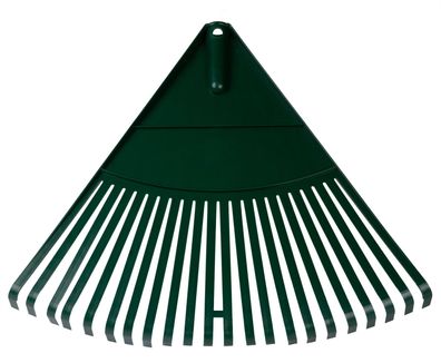 Laub Rechen Strend Pro R121, 22 Zinken, Fächerform, PH, ohne Stiel