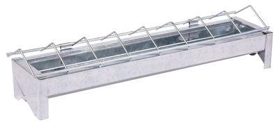 Futterautomat KH-030, für Geflügel, 300 mm, Zn