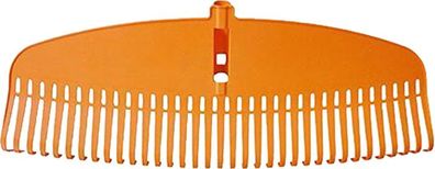 Rechen Strend Pro MULTI-CLICK SWE, 35 Zähne, 760 mm, PET, ohne Stiel