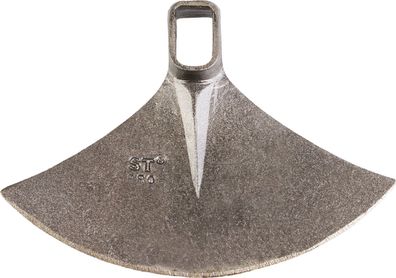 Hacke Gardex Amba, 750 g, rumänisch, geschmiedet, ohne Stiel