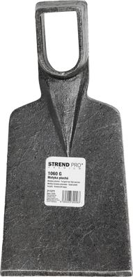 Hacke Gardex Budak, 1060 g, flach, ohne Stiel