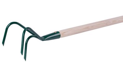 Grubber FED 106/1000, dreizahnig, mit Stiel