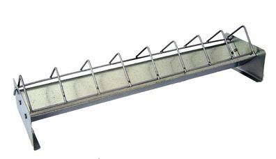 Futterautomat für Geflügel KH-070, 750 mm, Zn