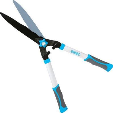 AQUACRAFT® Heckenschere 371213, Garten, Premium, WavyBlade, Soft, Alu