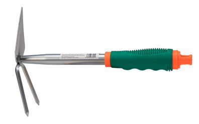 Hacke T816F1, spitz-zweizackig