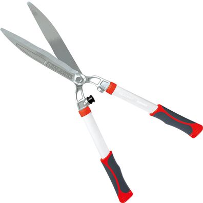 AQUACRAFT® Heckenschere 371216, Garten, Profi, Soft, Alu